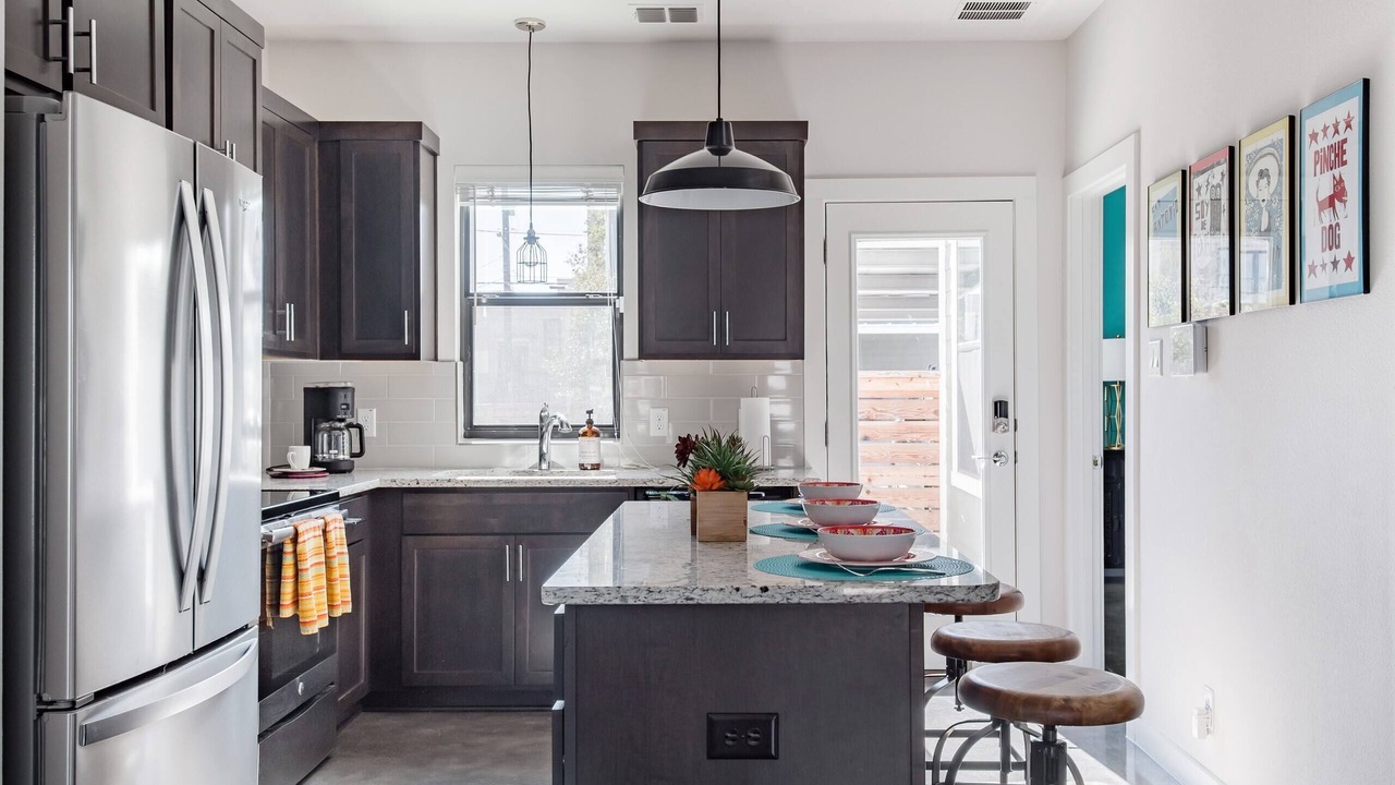 Photo of Kitchen in Eastside Promise Neighborhood