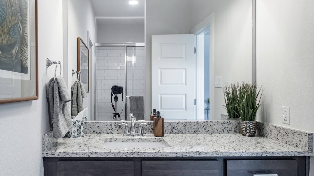 Photo of Bathroom in Eastside Promise Neighborhood