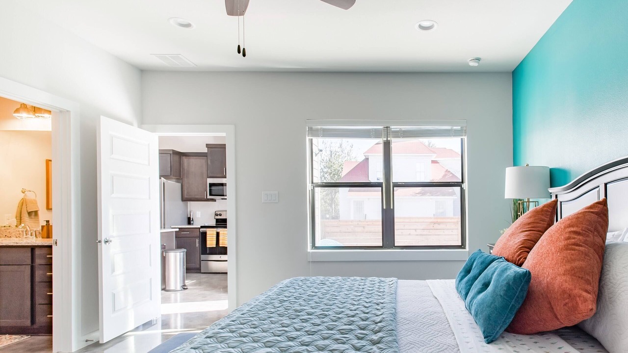 Photo of Bedroom in Eastside Promise Neighborhood