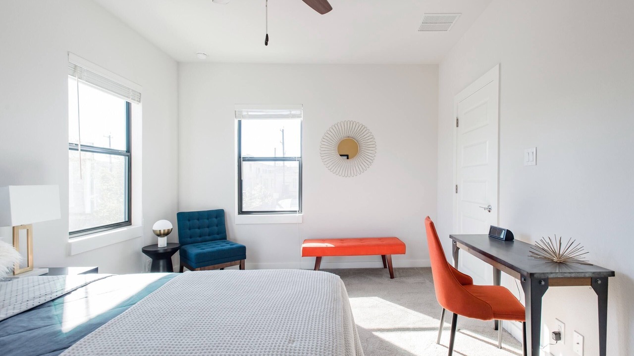 Photo of Bedroom in Eastside Promise Neighborhood