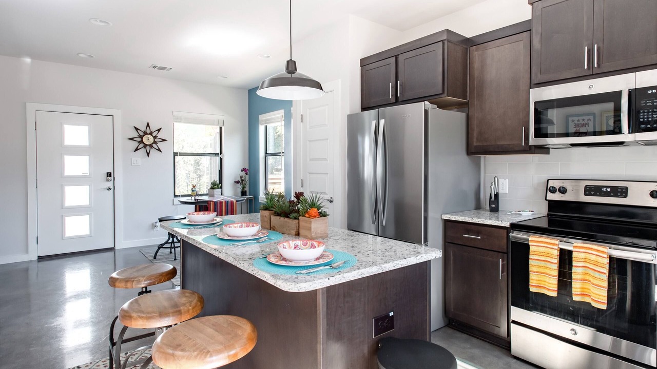 Photo of Kitchen in Eastside Promise Neighborhood