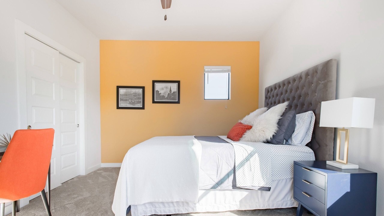 Photo of Bedroom in Eastside Promise Neighborhood