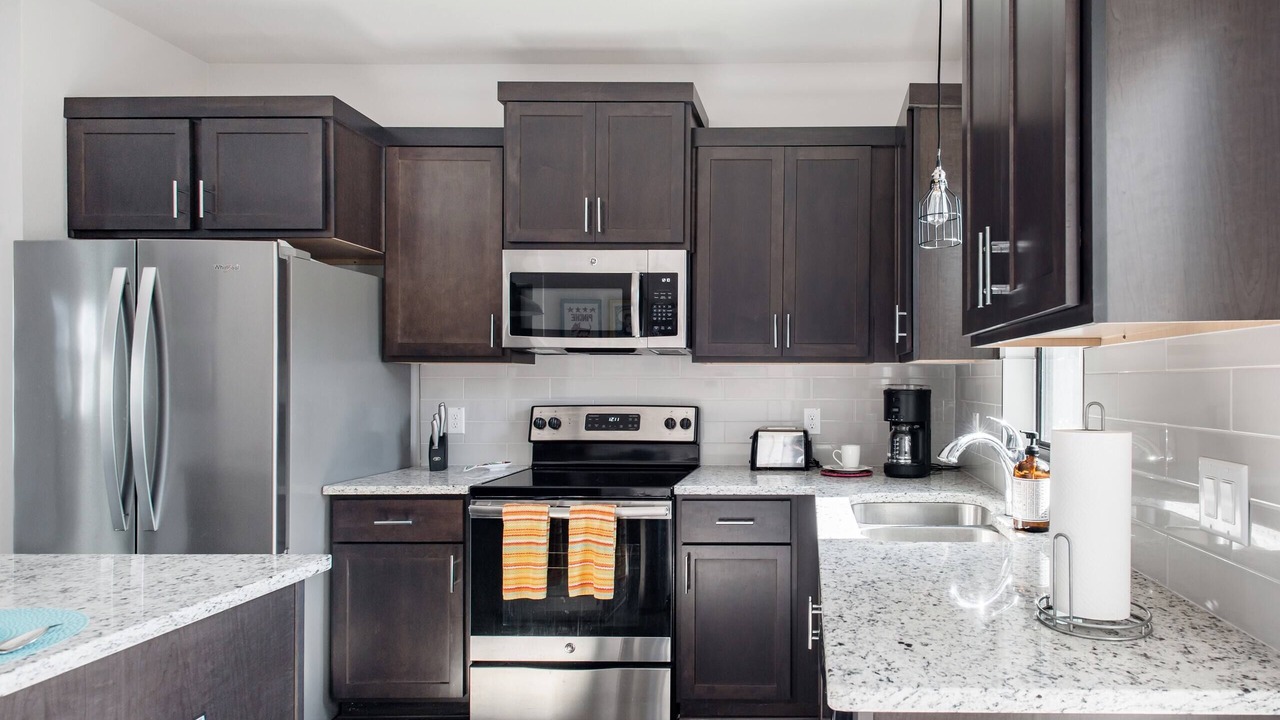 Photo of Kitchen in Eastside Promise Neighborhood