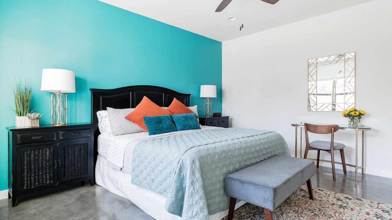 Photo of Bedroom in Eastside Promise Neighborhood