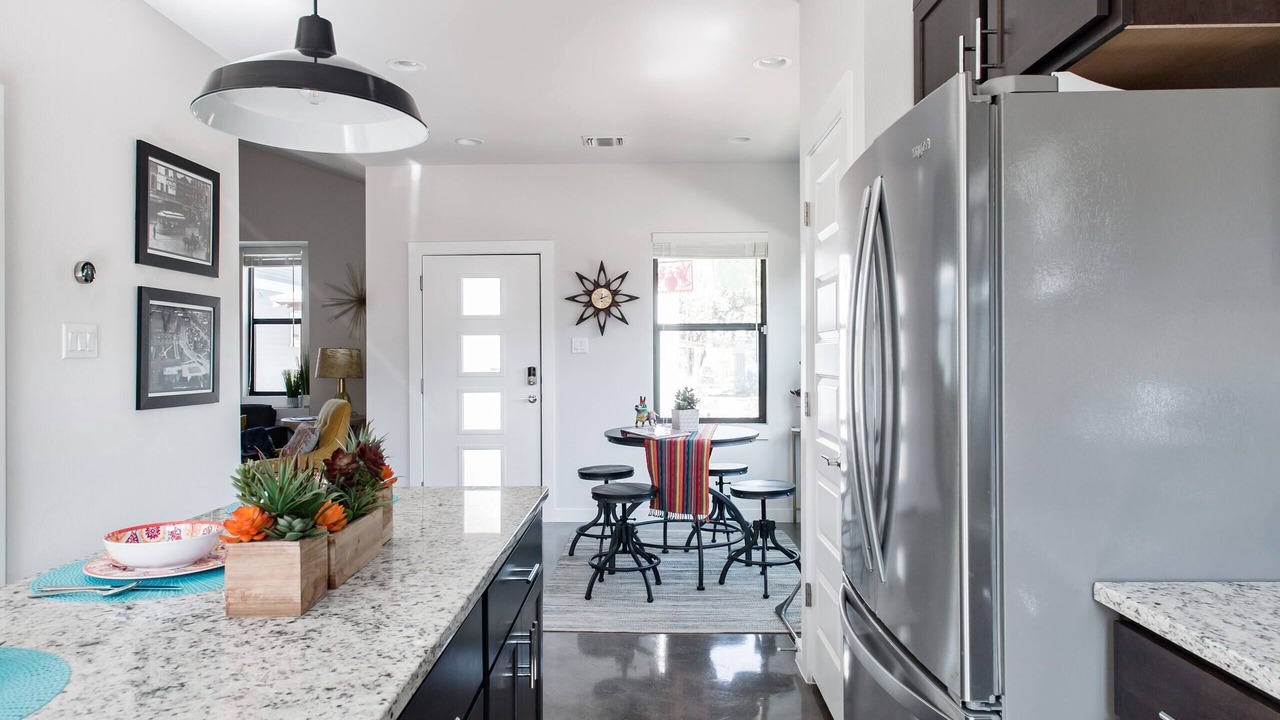 Photo of Kitchen in Eastside Promise Neighborhood