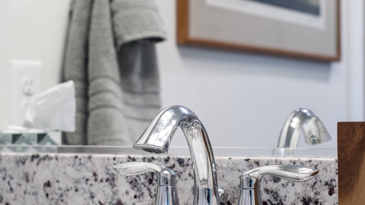 Photo of Bathroom in Eastside Promise Neighborhood