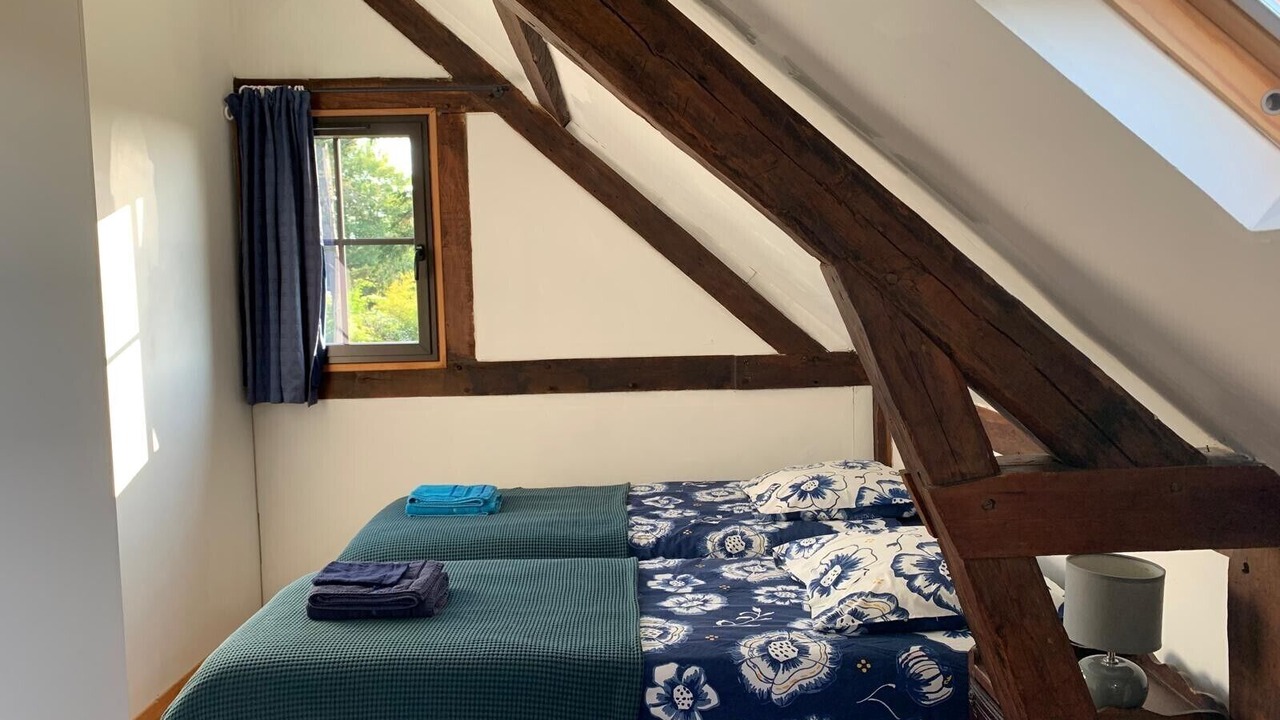 Photo of Bedroom in La Riviere-Saint-Sauveur