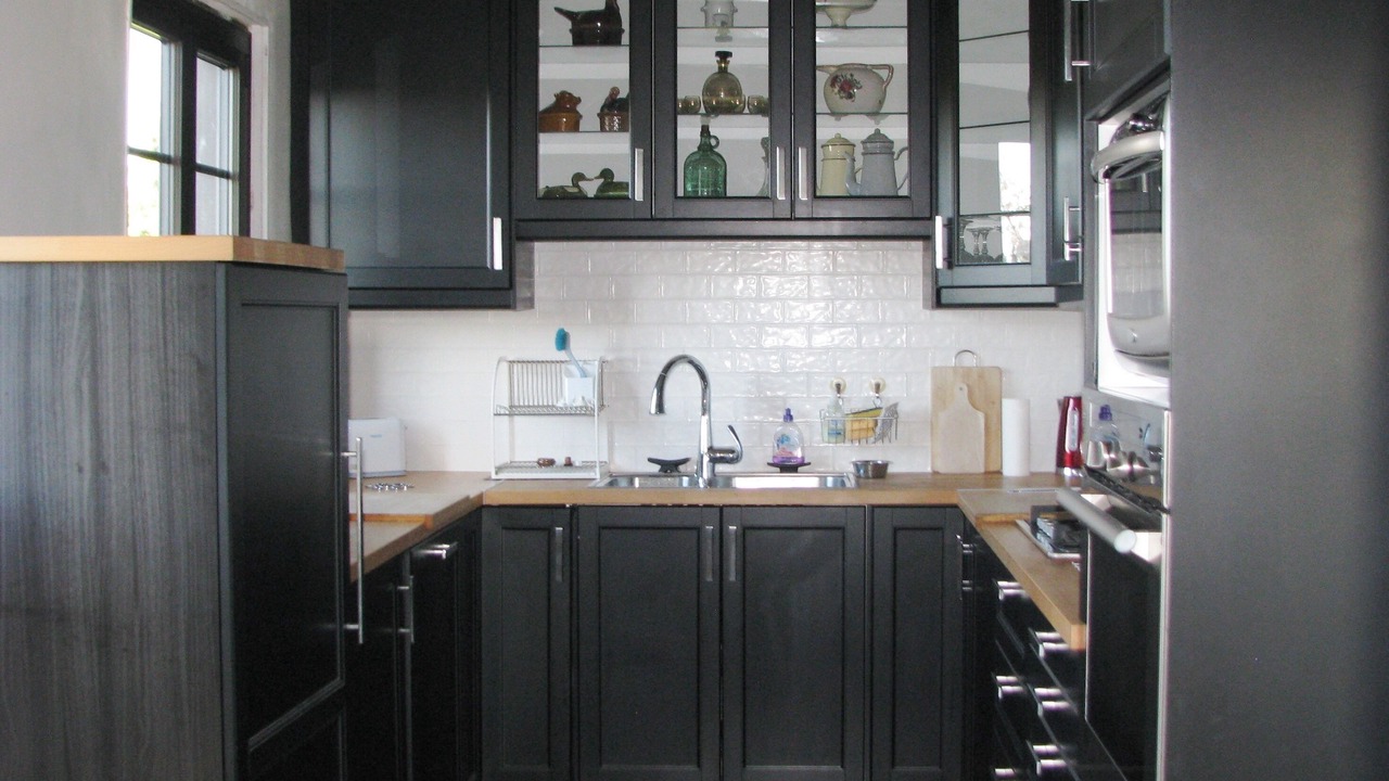 Photo of Kitchen in La Riviere-Saint-Sauveur