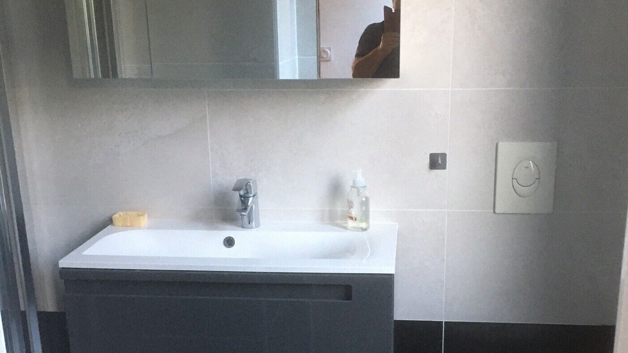 Photo of Bathroom in La Riviere-Saint-Sauveur