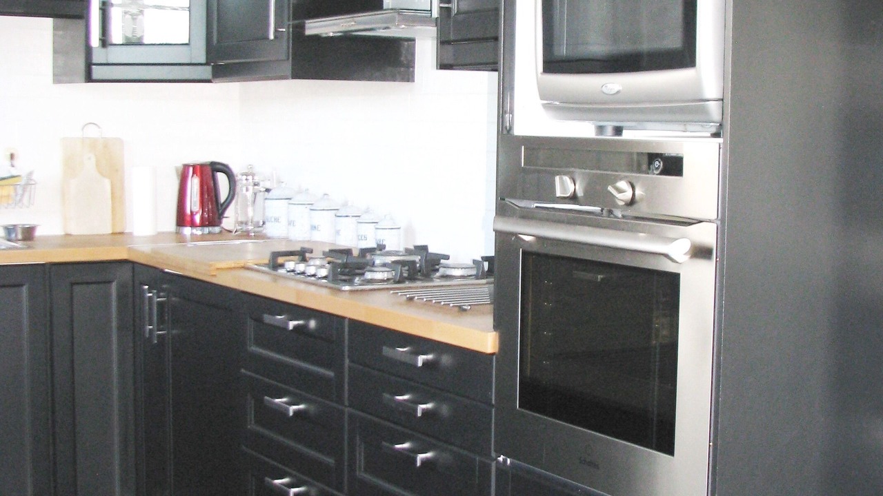 Photo of Kitchen in La Riviere-Saint-Sauveur