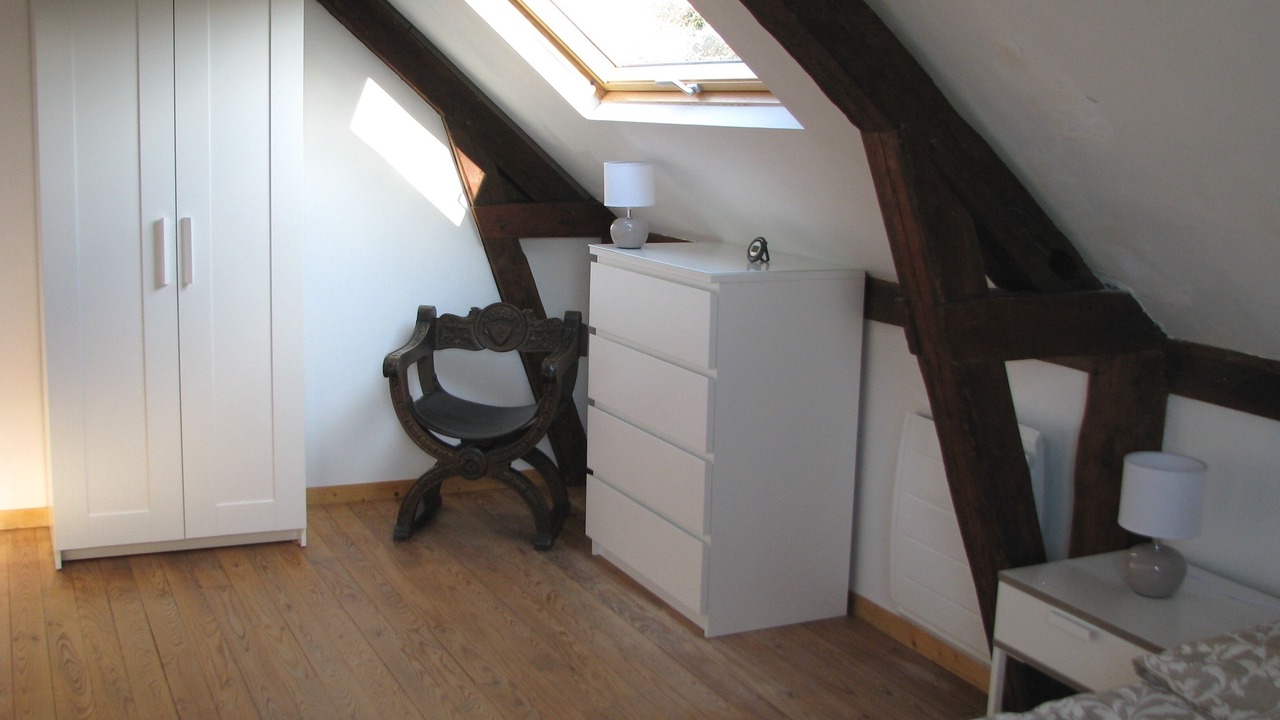 Photo of Bedroom in La Riviere-Saint-Sauveur