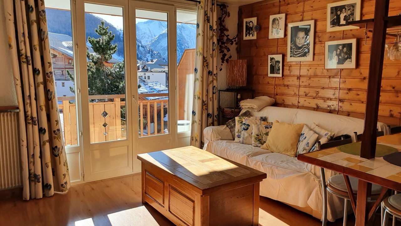 Photo of Livingroom in Venosc