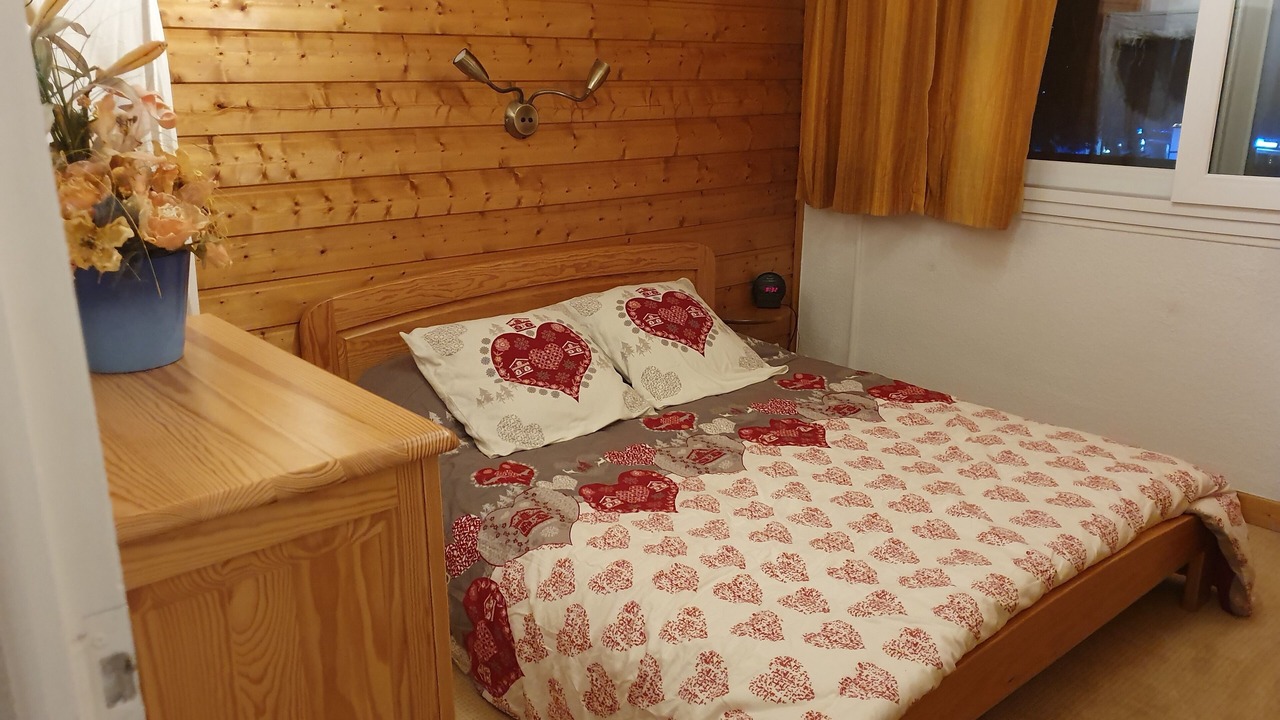 Photo of Bedroom in Venosc
