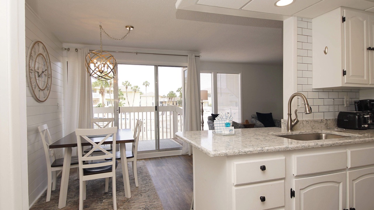 Photo of Patio Balcony in Holiday Isle