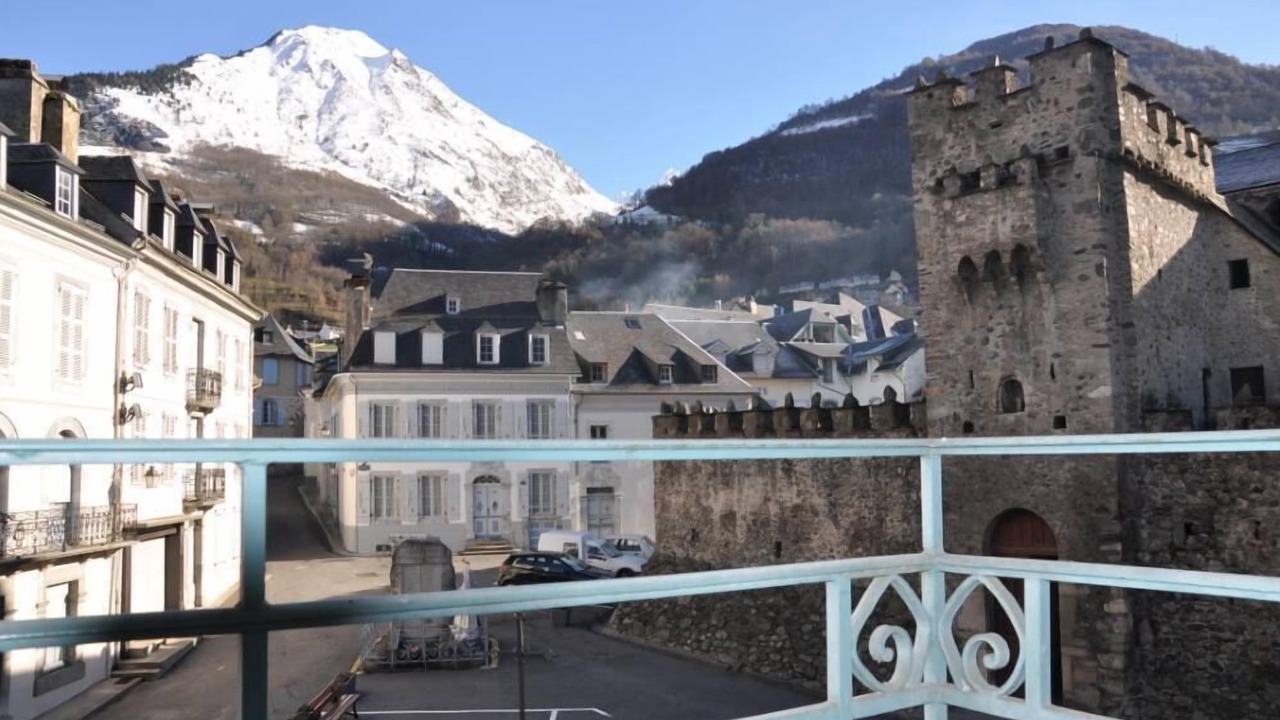 Photo of Patio Balcony in Luz-Saint-Sauveur
