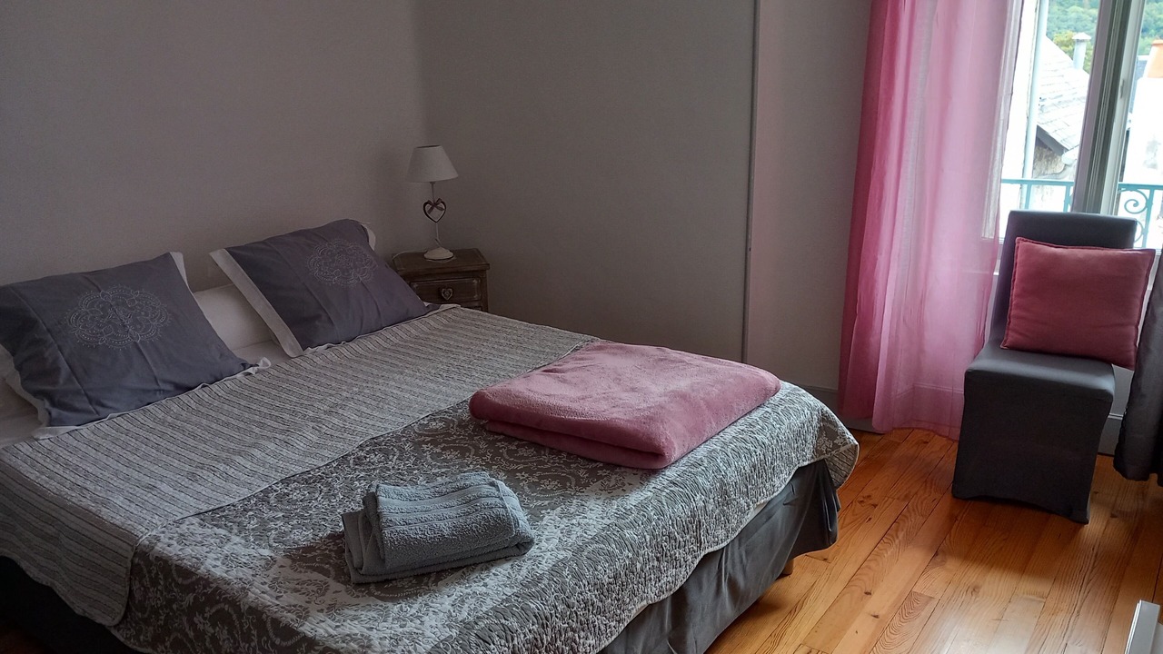Photo of Bedroom in Luz-Saint-Sauveur