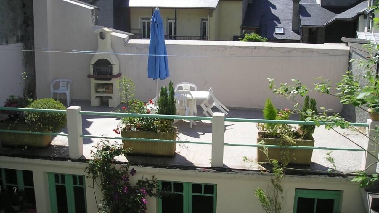 Photo of Patio Balcony in Luz-Saint-Sauveur