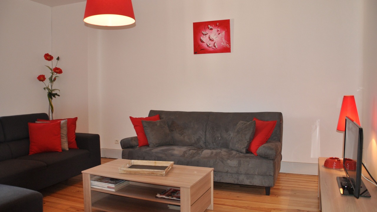Photo of Livingroom in Luz-Saint-Sauveur