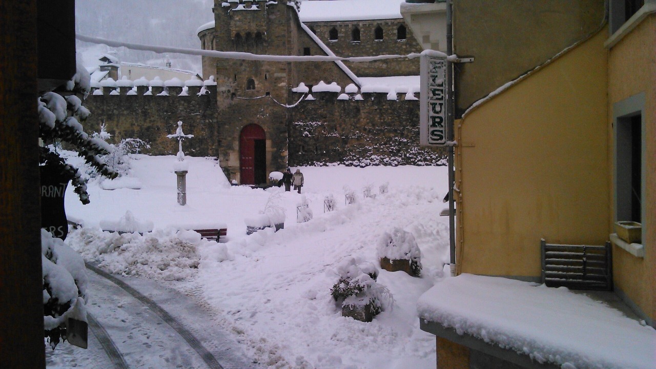 Photo of Outdoor in Luz-Saint-Sauveur