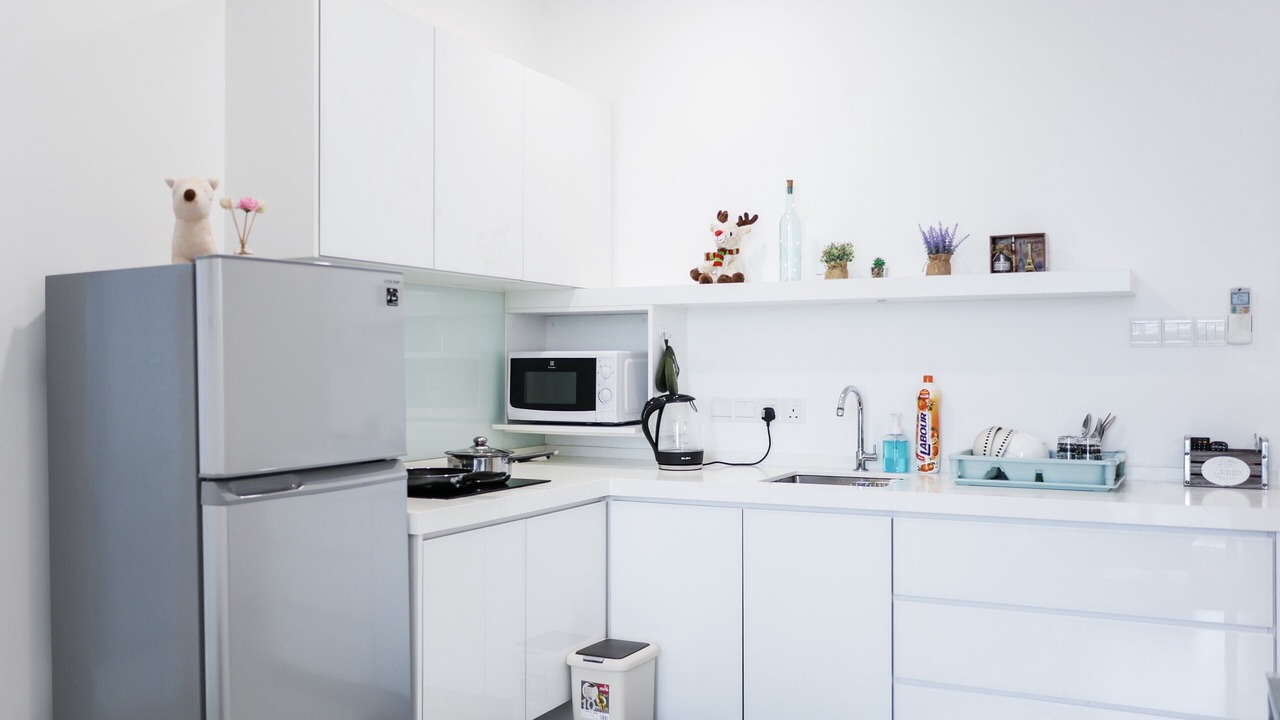 Photo of Kitchen in Jelutong
