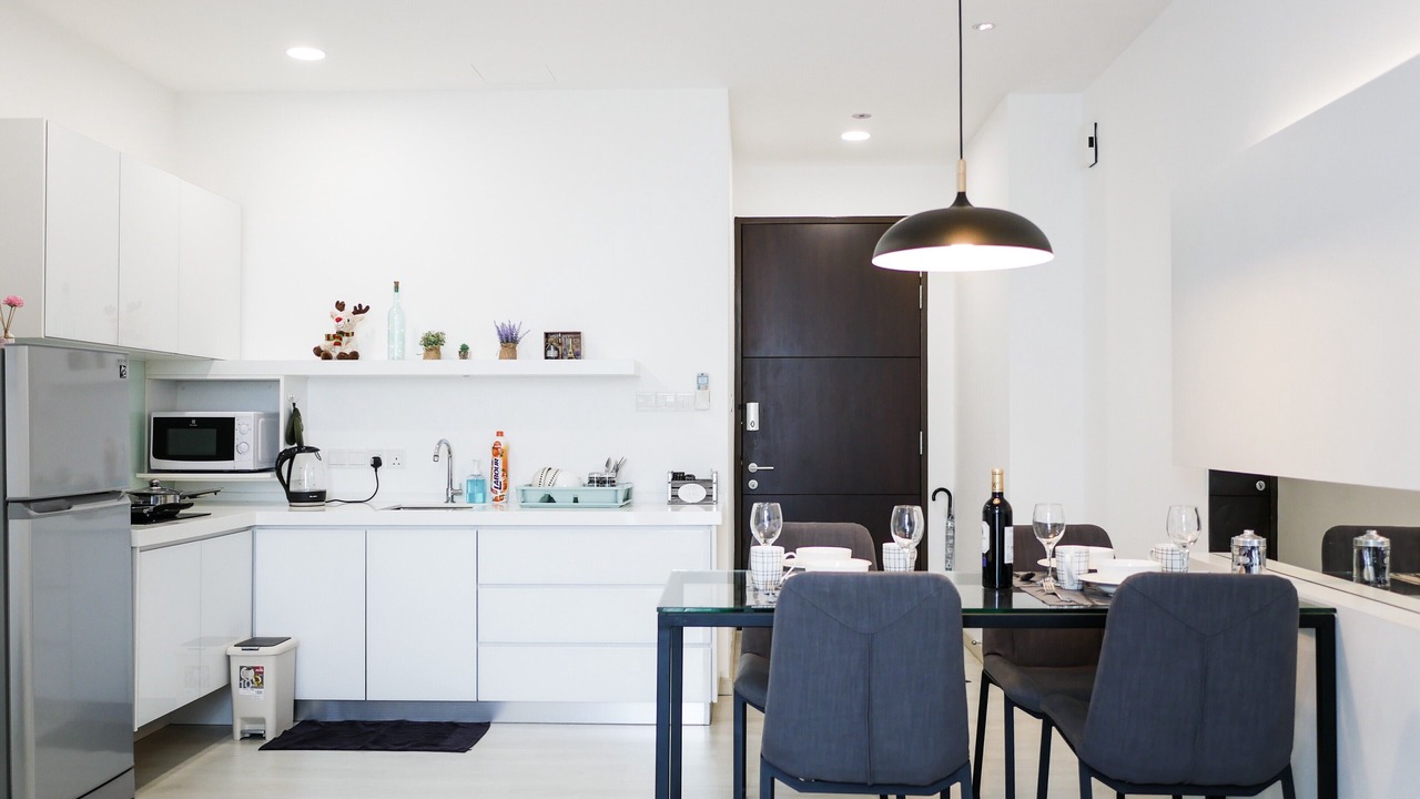 Photo of Kitchen in Jelutong