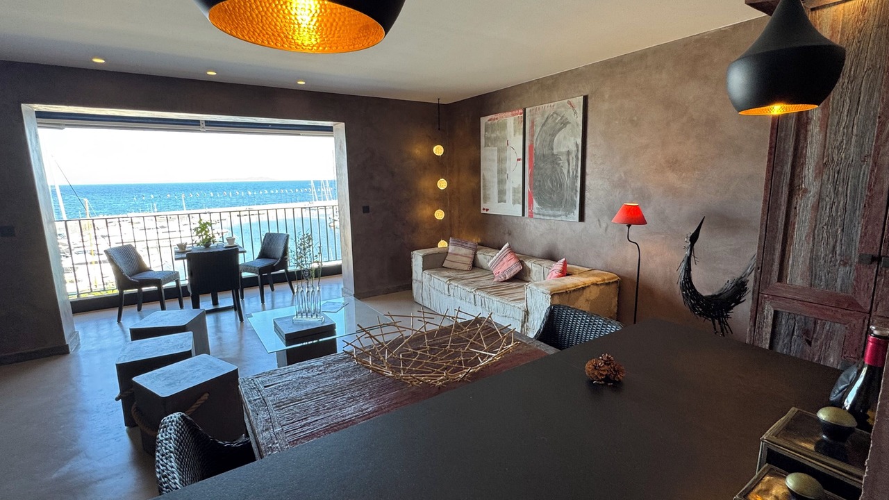 Photo of Livingroom in Hyeres