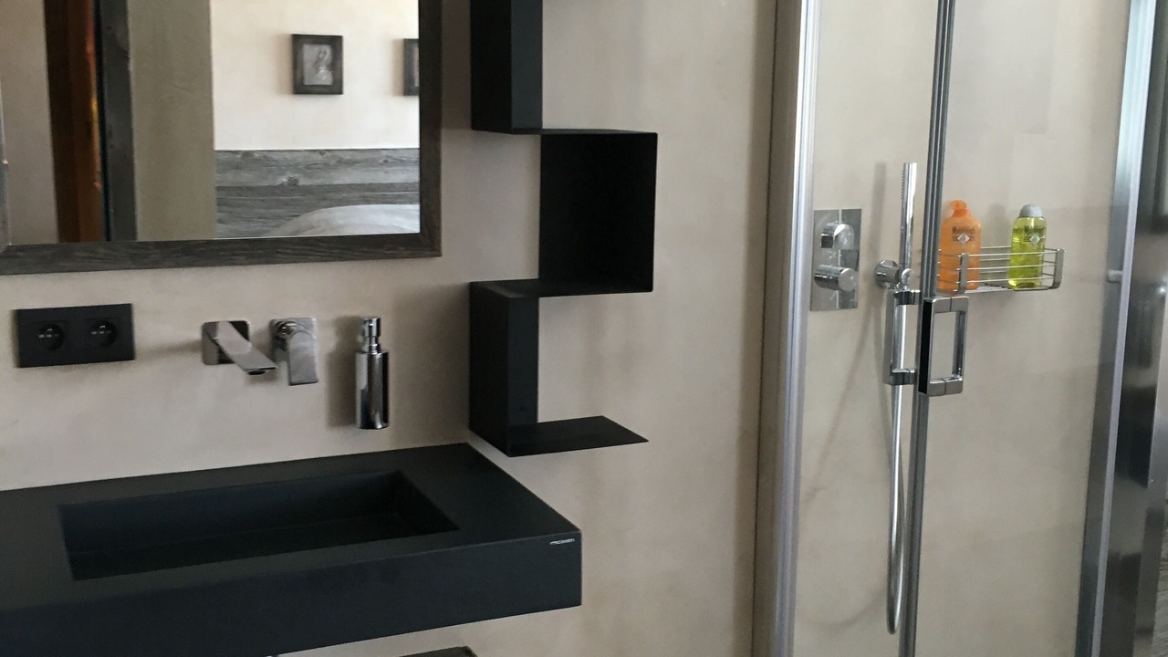 Photo of Bathroom in Hyeres