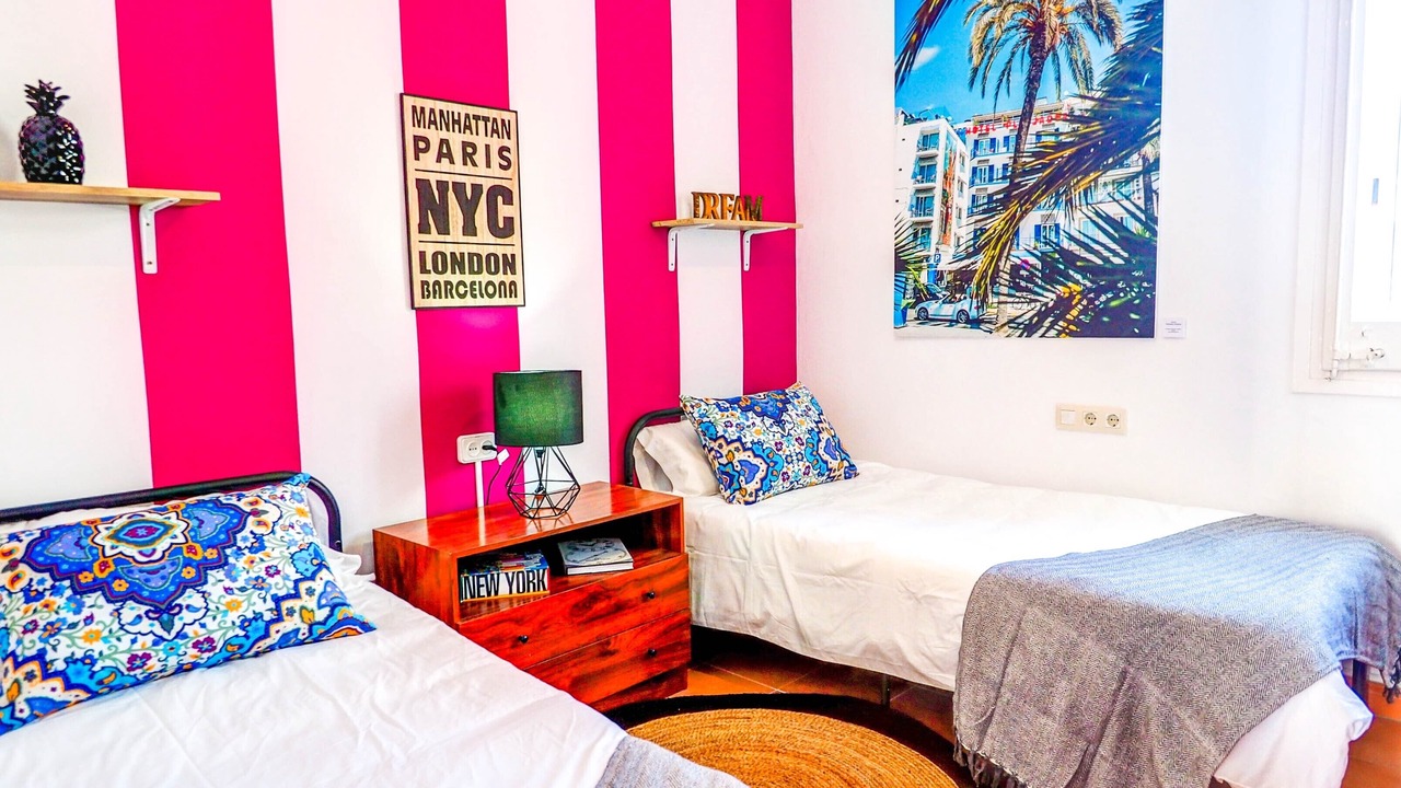 Photo of Bedroom in Sitges
