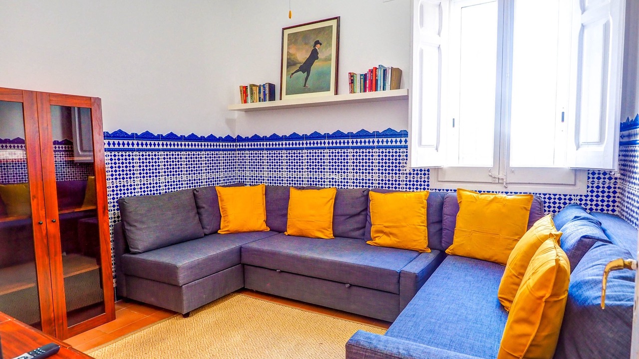Photo of Livingroom in Sitges