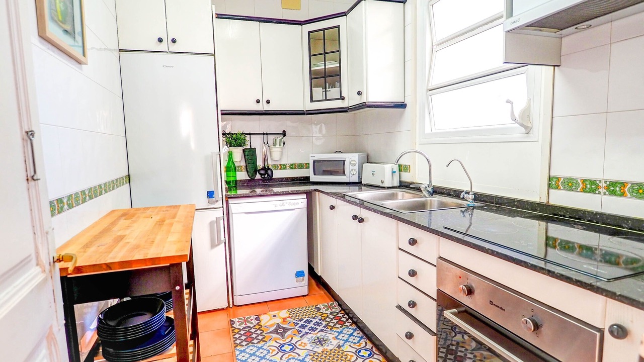 Photo of Kitchen in Sitges