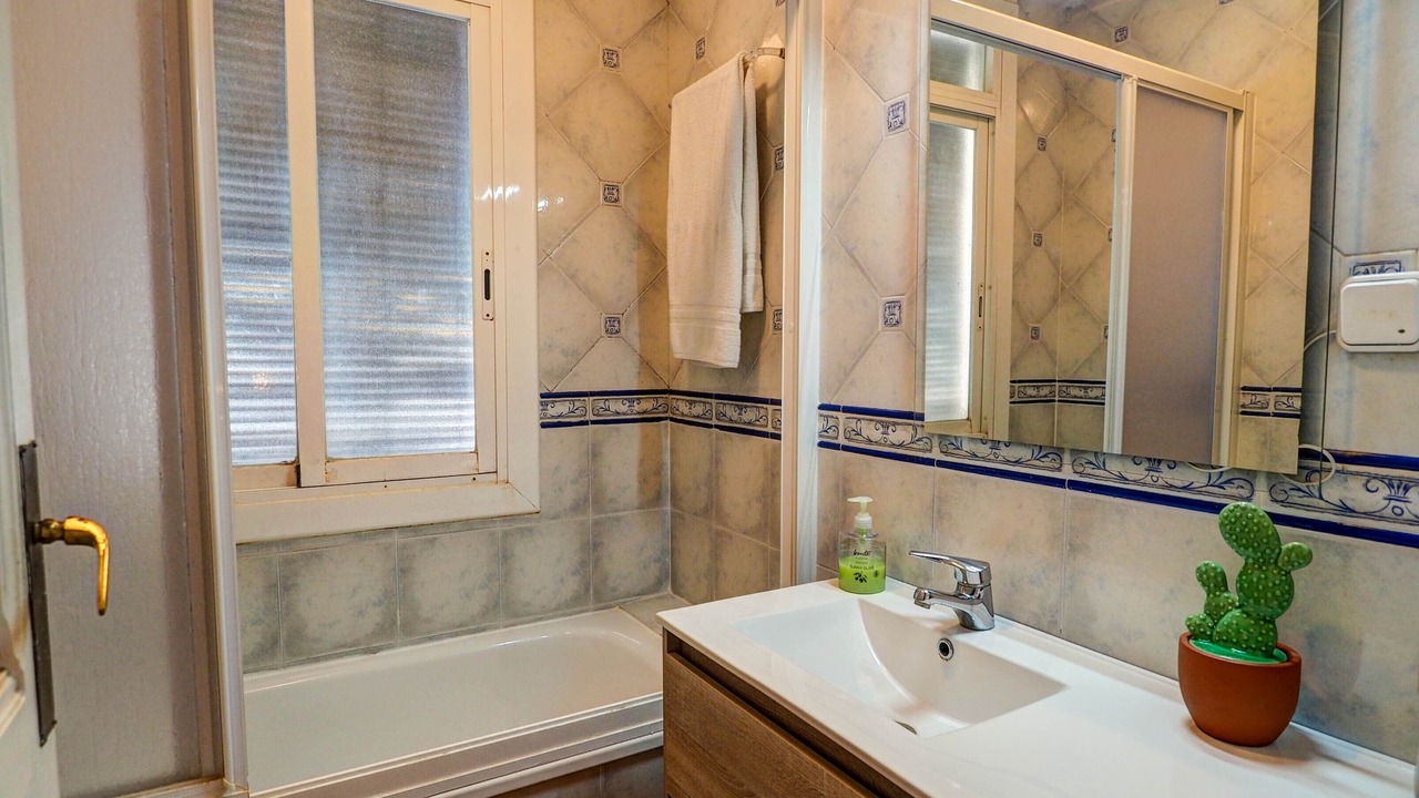 Photo of Bathroom in Sitges