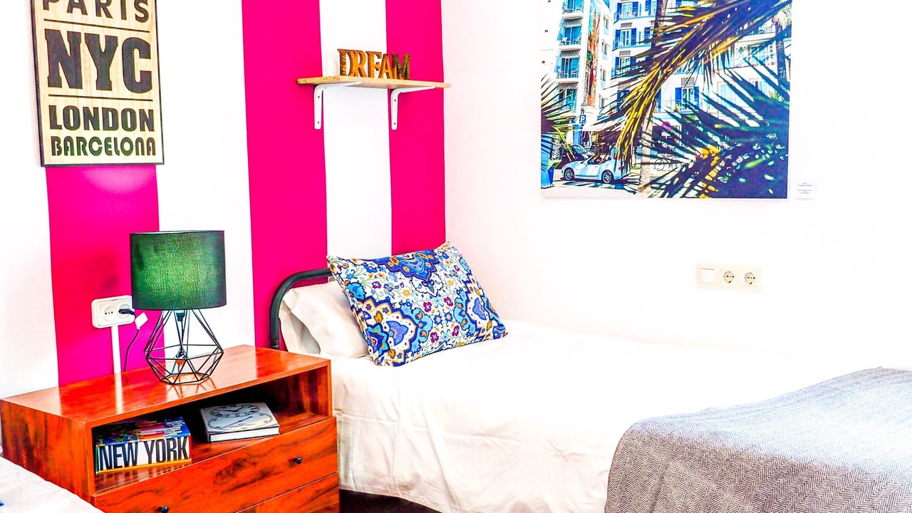 Photo of Bedroom in Sitges