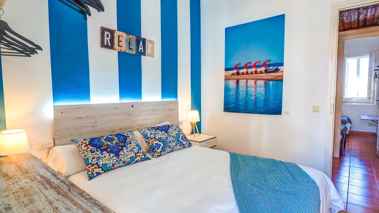 Photo of Bedroom in Sitges
