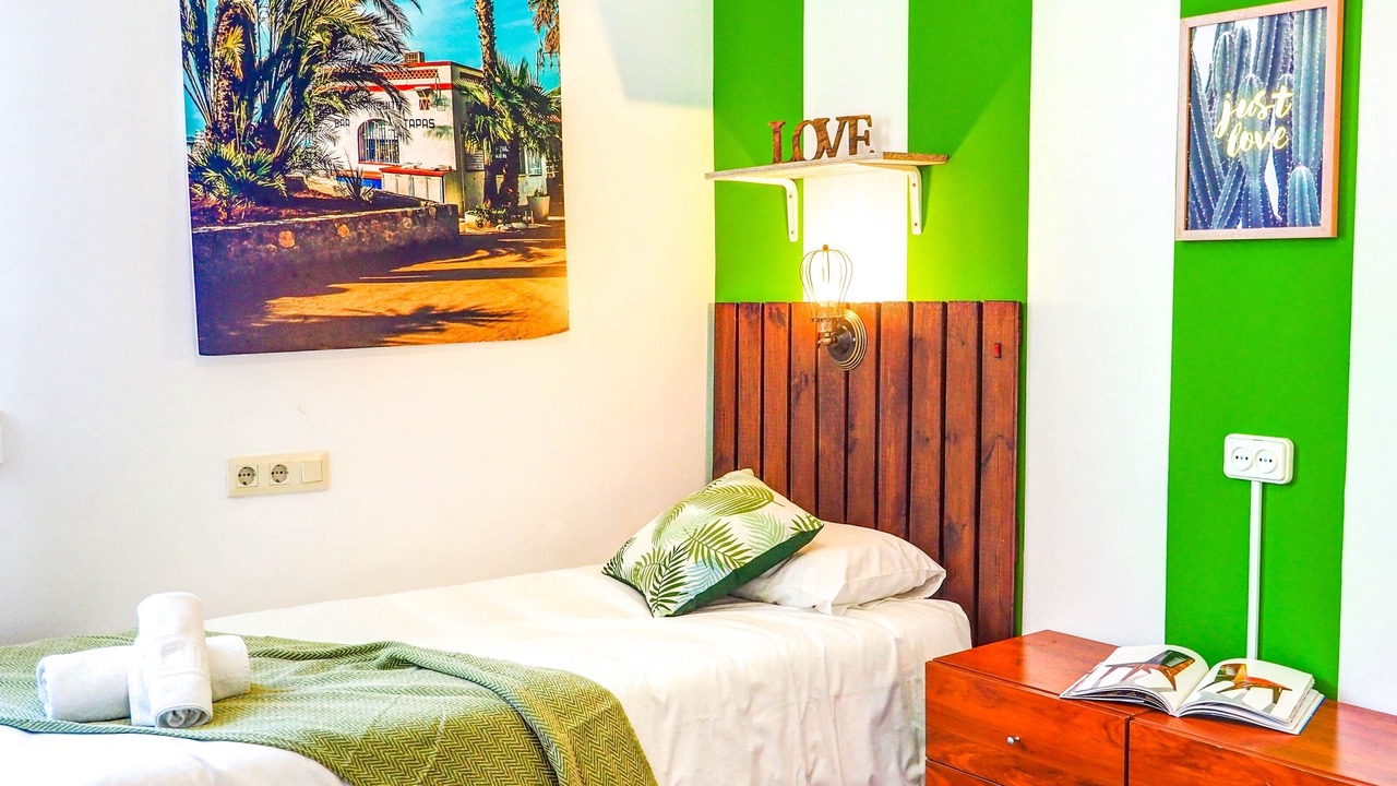 Photo of Bedroom in Sitges