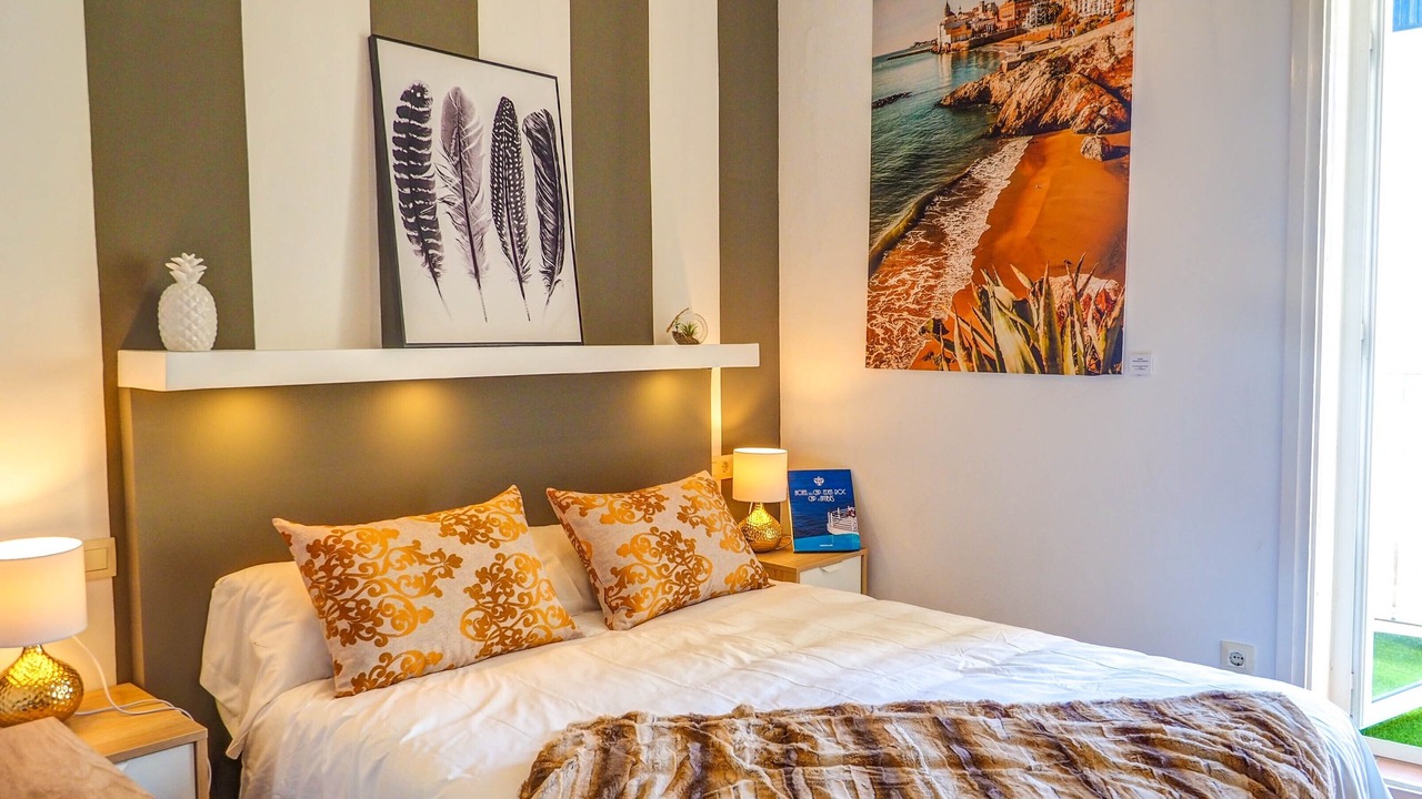 Photo of Bedroom in Sitges