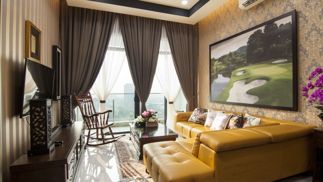 Photo of Livingroom in Putrajaya