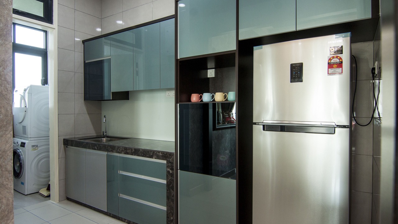 Photo of Kitchen in Putrajaya