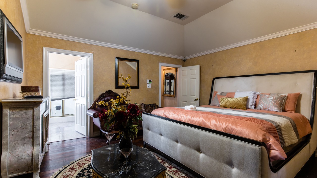 Photo of Bedroom in South Arlington