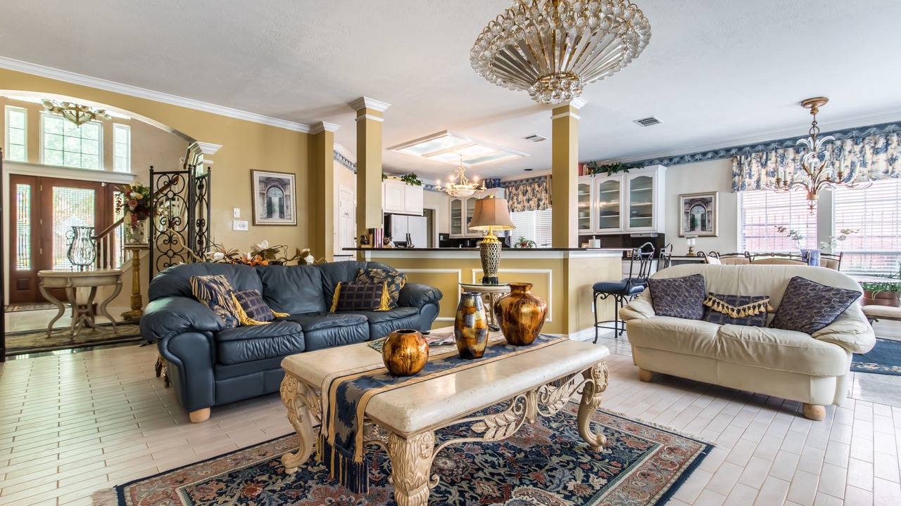 Photo of Livingroom in South Arlington