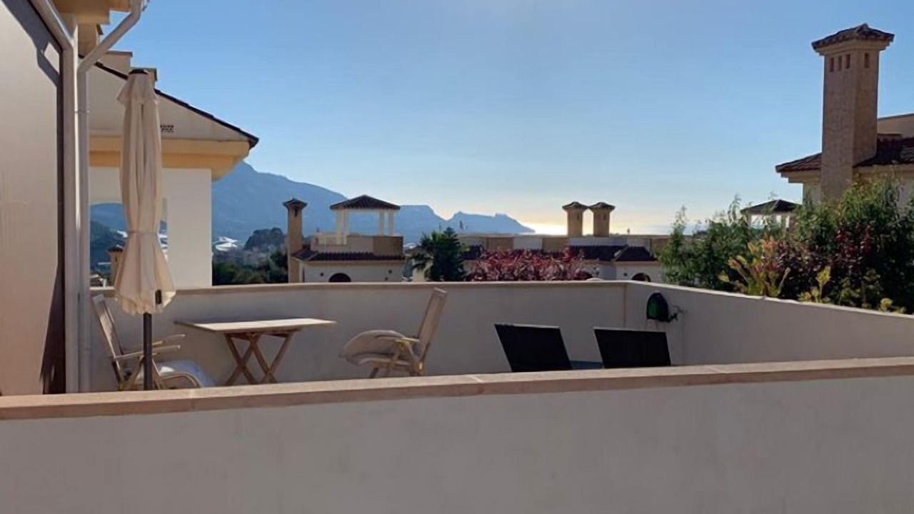Photo of Patio Balcony in Polop