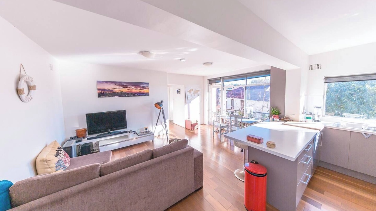 Photo of Livingroom in North Bondi