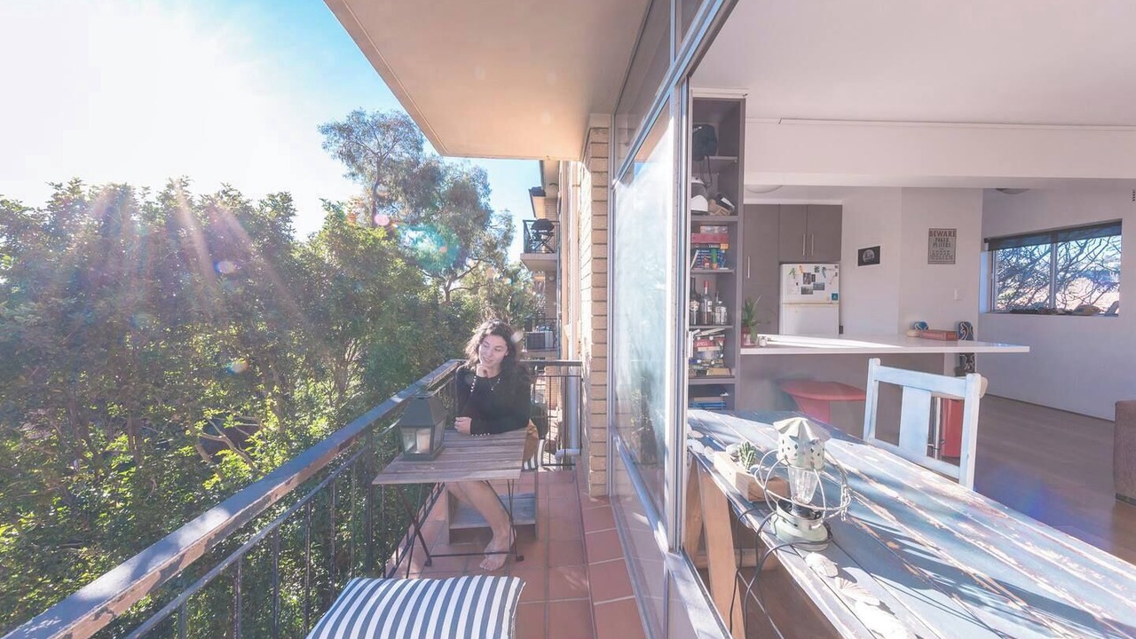 Photo of Patio Balcony in North Bondi