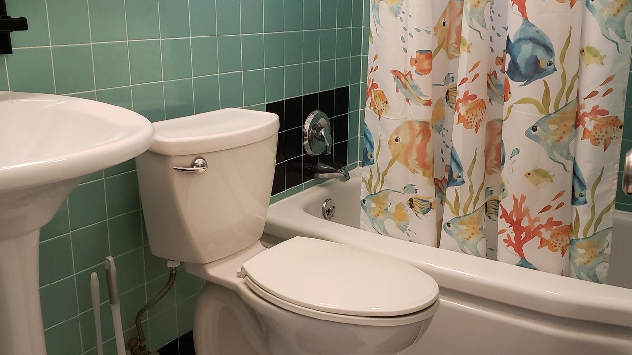 Photo of Bathroom in New Smyrna Beach