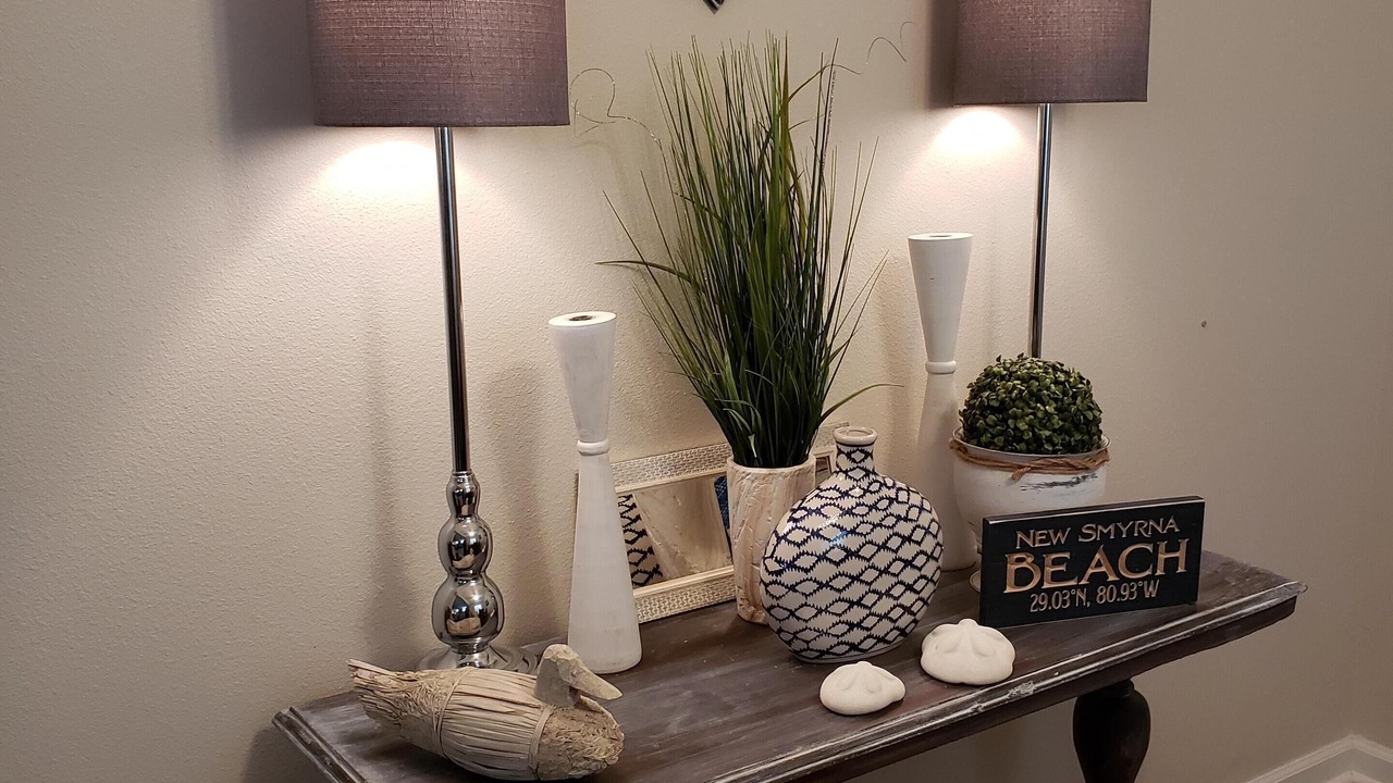 Photo of Livingroom in New Smyrna Beach
