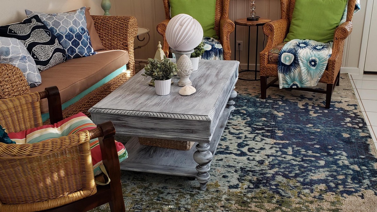 Photo of Livingroom in New Smyrna Beach
