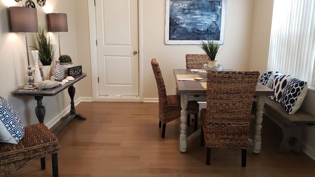 Photo of Livingroom in New Smyrna Beach