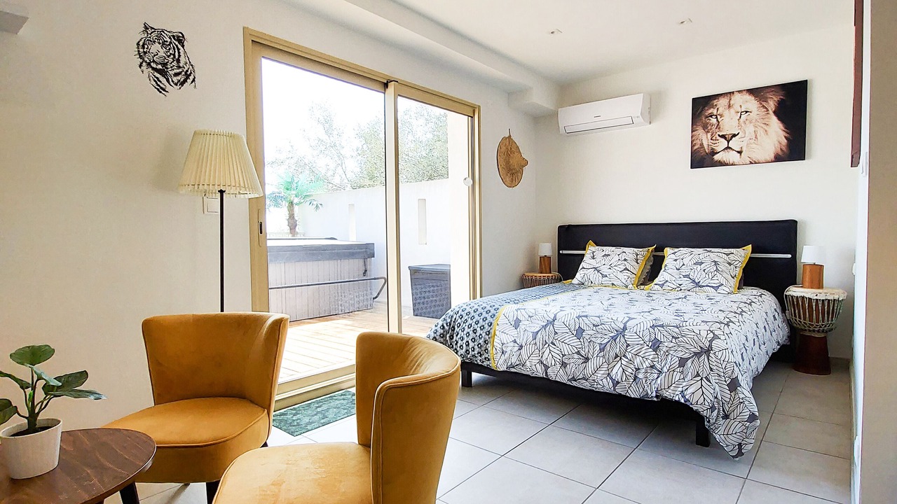 Photo of Bedroom in Sollies Pont