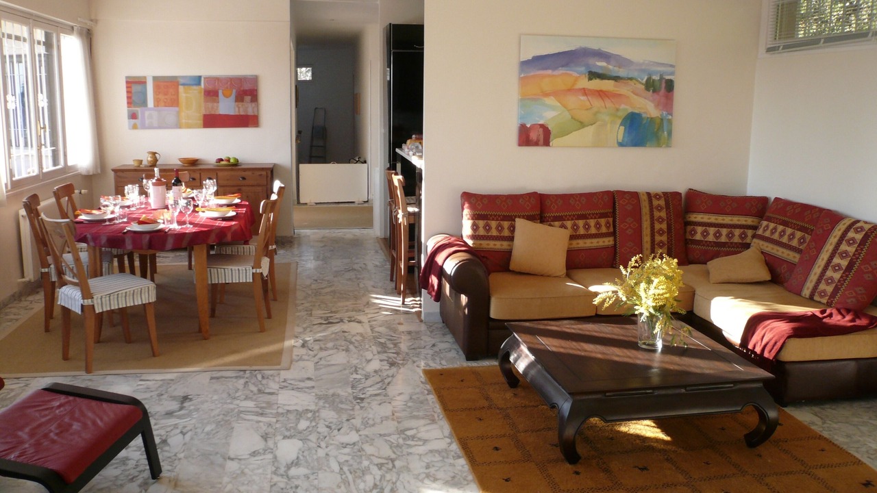 Photo of Livingroom in Claviers