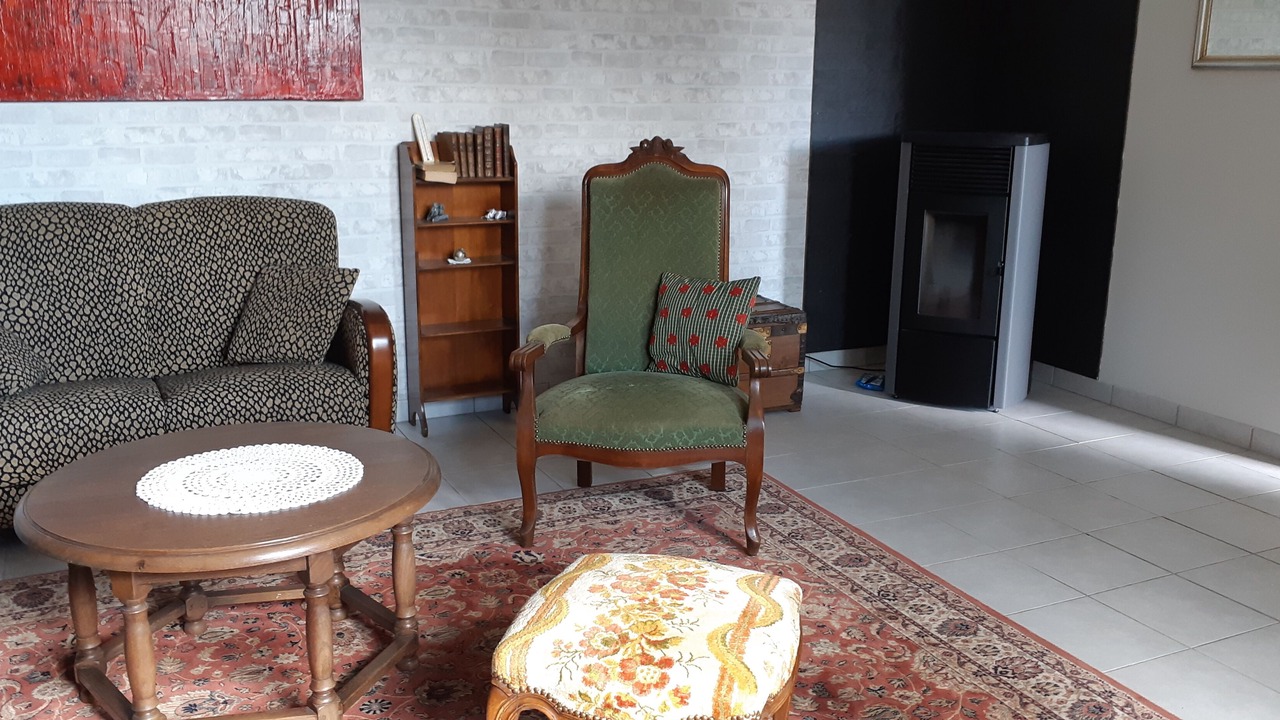 Photo of Livingroom in Pleslin-Trigavou