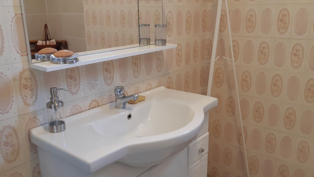 Photo of Bathroom in Pleslin-Trigavou